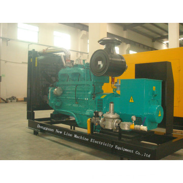 Cummins Generador de Gas Natural Set (14-1350KVA)